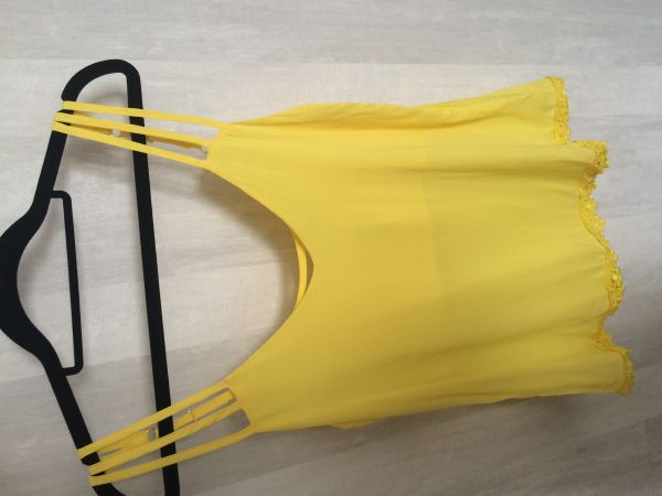 Camiseta em viscose